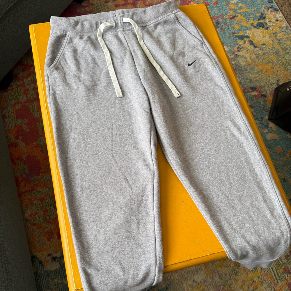 Nike Women’s Sportswear Club Fleece 
Dri-Fit Joggers